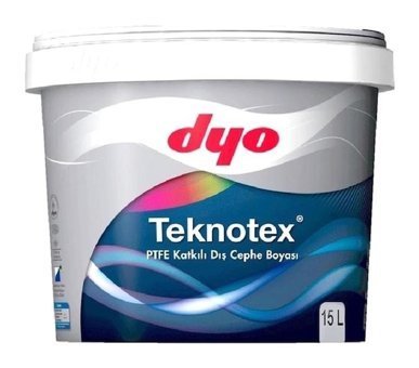 Dyo Teknotex Teflonlu Dış Cephe Boyası 2.5 lt Balat