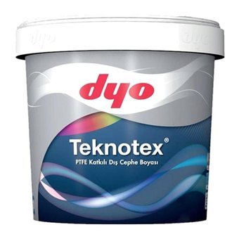 Dyo Teknotex Teflonlu Dış Cephe Boyası 2.5 lt Ihlara