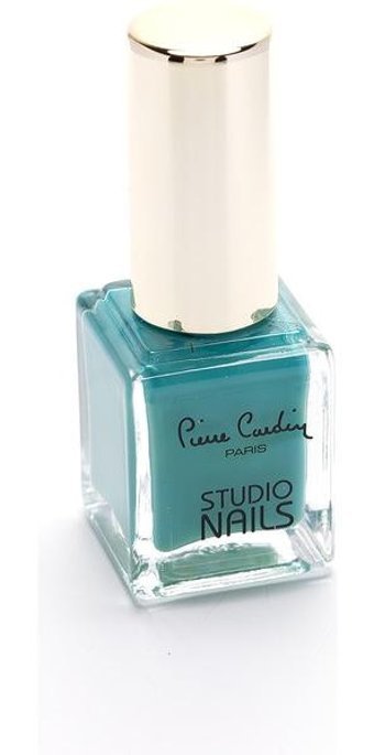 Pierre Cardin Studio Nails 072 Turkuaz Parlak Oje