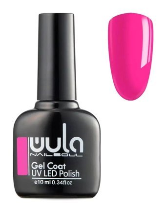 Wula Nailsoul 328 Neon Pembe Kalıcı Parlak Oje