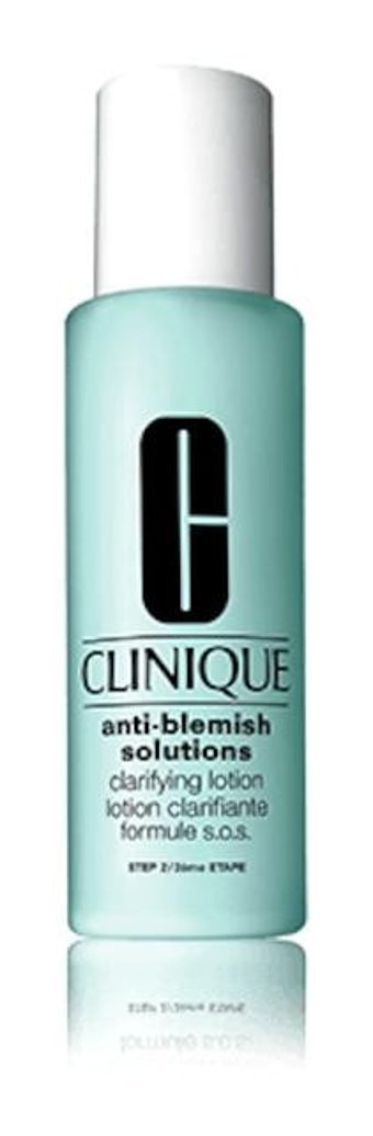 Clinique Anti-Blemish Yağlı ve Karma Ciltler İçin Salisik Asitli Likit Tonik 110 ml