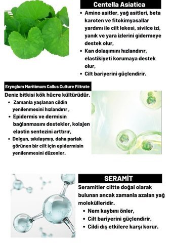 Dermal Cica x Mide Tüm Ciltler İçin Jel Tonik 100 ml