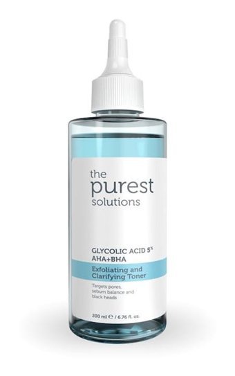 The Purest Solutions Kuru Ciltler İçin Sprey-Köpük Tonik 200 ml