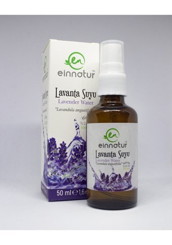 Einnatur Tüm Ciltler İçin Gözenek Sıkılaştırıcı Likit Lavanta Suyu 200 ml