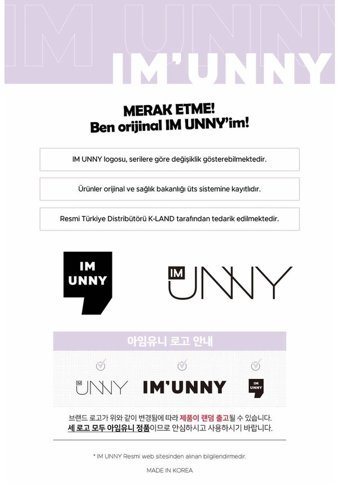 Im Unny Skinny Fit a02 Suya Dayanıklı Mat Koyu Kahverengi Kalıcı İnce Uçlu Likit Eyeliner