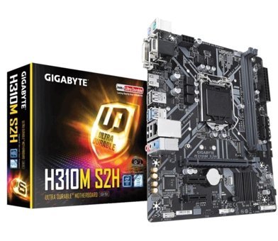 Gigabyte H310m-s2h 2.0 2666 Mhz Hdmı Micro Atx Gaming(OYUNCU) Anakart