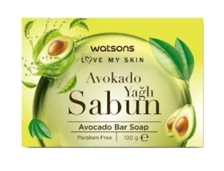 Watsons Aloe Vera Sabun 100 gr