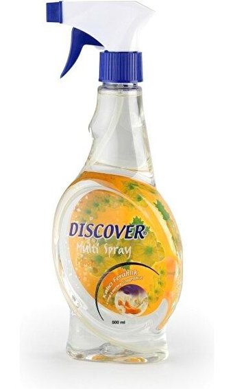 Discover Multi Sprey Kavun Oda Kokusu 500 ml