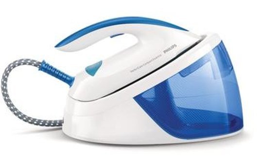 Philips Perfectcare Compact Essential GC6800/20 2400 W SteamGlide Kazanlı Ütü Mavi