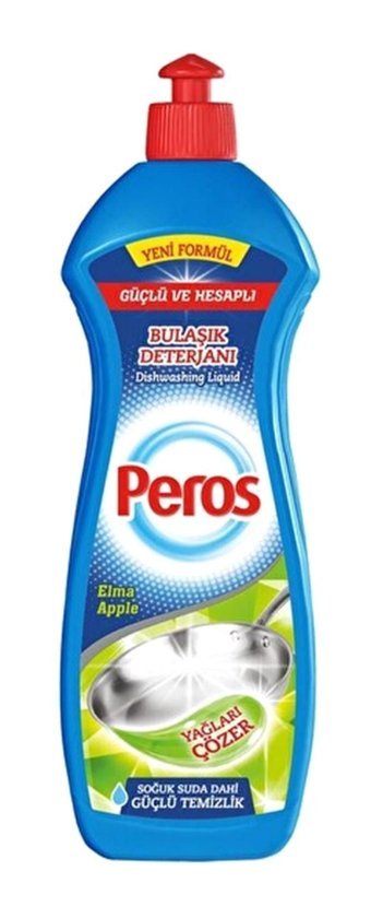 Peros Elma Kokulu El Bulaşık Deterjanı 750 ml