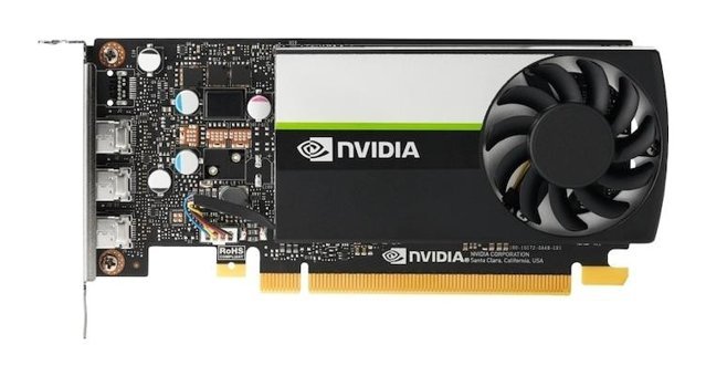 Hp Quadro Quadro T400 4 GB GDDR5 PCI-Express 3.0 DirectX 12 1 Fanlı Fanlı Soğutma 128 Bit Gaming Nvidia Ekran Kartı