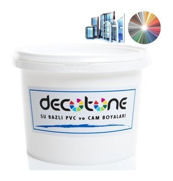 Decotone 7004 Silikonlu Su Bazlı Dış Cephe Boyası 1 kg 0.95 lt Telegri