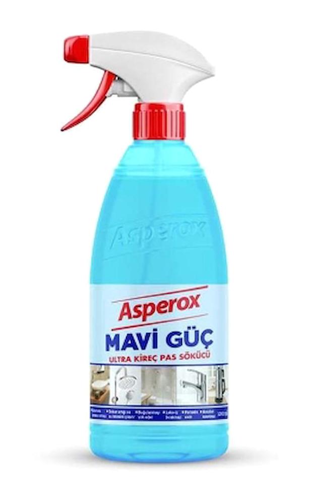 Asperox Mavi Güç 4x1 lt Kireç Önleyici