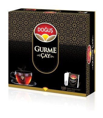 Doğuş Gurme Filiz Demlik Poşet Çay 2x100'lü