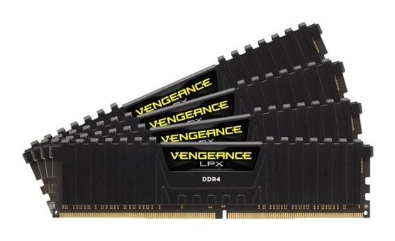 Corsair Vengeance LPX CMK32GX4M4B3600C18 32 GB DDR4 4x8 3600 Mhz Ram