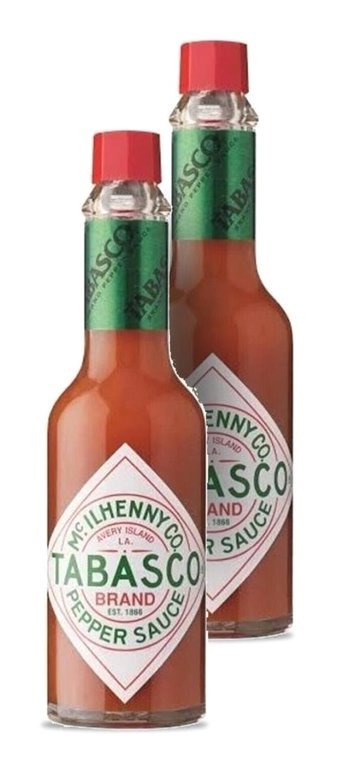 Tabasco 2x60 ml Acı Biber Sos