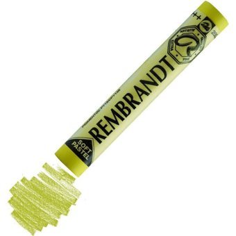 Rembrandt Soft 205-3 Lemon Yellow Kalem Pastel Boya