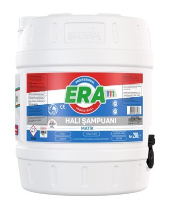 Era 111 Matik Halı Şampuanı 20 lt