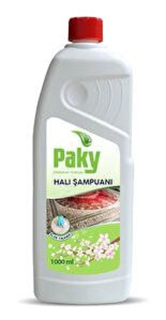 Paky İlkbahar Kokulu Halı Şampuanı 1 lt