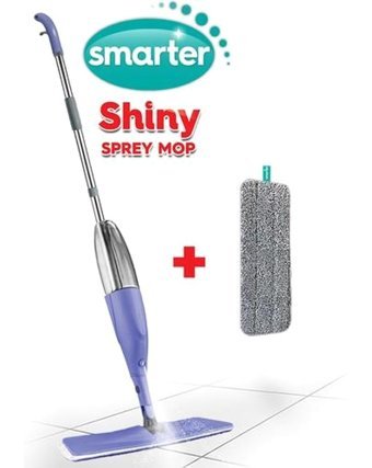 Smarter Shıny Mop Mor