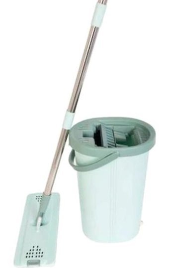 Pazariz Compact Mop Seti Yeşil