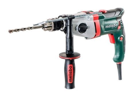 Metabo SBEV 1300-2 1300 W Darbeli Aküsüz Elektrikli Matkap