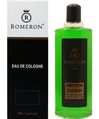 Romeron Zeytin Çiçeği Kolonya 250 ml