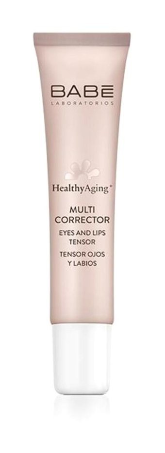 Babe Laboratorios Multi Corrector Tüm Ciltler İçin Göz Çevresi Krem Tüp 15 ml