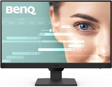 BenQ GW2490 100 Hz 5 ms 23.8 inç FHD Flat IPS Hoparlörlü VGA HDMI 1920 x 1080 px LED Monitör