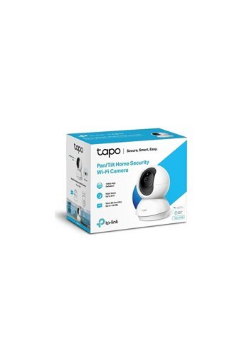 Tp-Link Tapo C200 Hareket Sensörlü Gece Görüşlü Kablosuz Full HD Bebek Kamerası