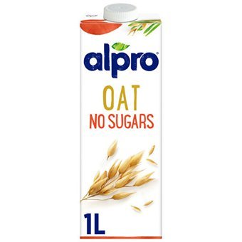 Alpro Şekersiz Yulaf Sütü Laktozsuz 1 lt