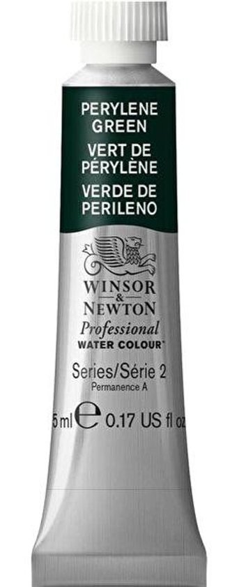 Winsor & Newton Professional 460 S.2 Tüp Sulu Boya