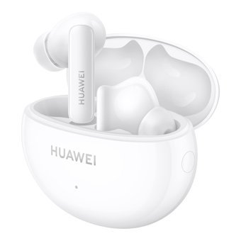 Huawei FreeBuds Android-iOS Uyumlu Tek Mikrofonlu 5.2 Silikonlu Kablosuz Kulak İçi Bluetooth Kulaklık Beyaz