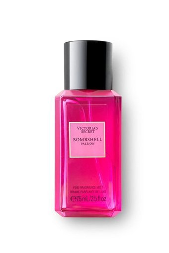 Victoria's Secret Bombshell Passion Çiçeksi Kadın Vücut Spreyi 50 ml