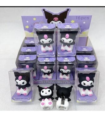 10 Parmak 917 Hello Kitty Orta Boy Çok Renkli Silgi