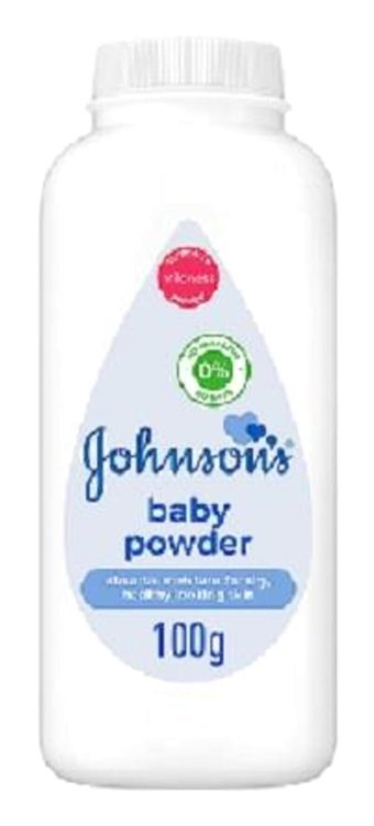 Johnson's Baby Toz Bebek Pudrası 100 gr