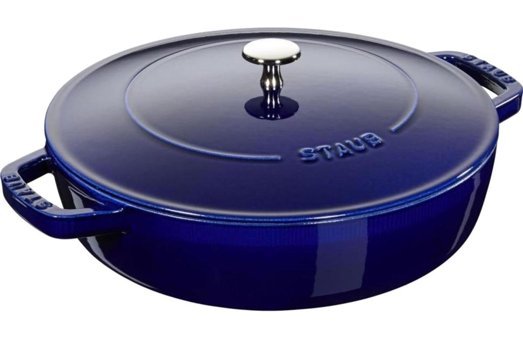 Staub La Cocotte Sote Döküm 24 cm Karnıyarık Tenceresi