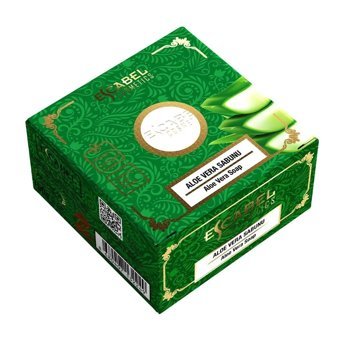 Escabel Aloe Vera Sabun 150 gr