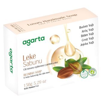 Agarta Organik Sabun 150 gr