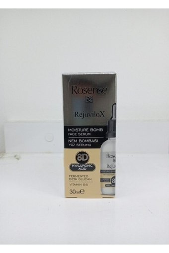 Rosense Canlandırıcı Jel Yüz Serumu 30 ml