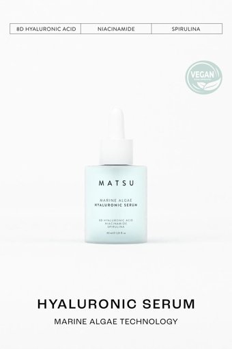 Matsu Canlandırıcı Ampul Yüz Serumu 30 ml