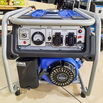 Datsu DBJ 4800 E 4.4 kVa Marşlı Benzinli Jeneratör