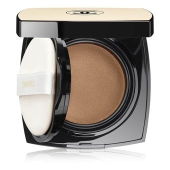 Chanel Les Beiges 50 Healthy Glow Su Bazlı Vegan Pudra Kompakt Fondöten