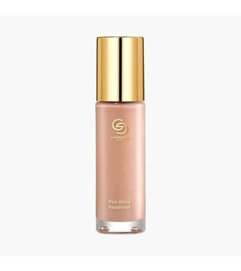 Oriflame Giordani Gold Pure Úforia Vanilla Su Bazlı Güneş Koruyuculu Vegan Krem Şişe Fondöten