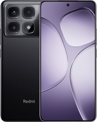 Xiaomi Redmi K70 Ultra 512 GB Hafıza 12 GB Ram 6.67 inç 50 MP Çift Hatlı OLED Ekran Android Akıllı Cep Telefonu Siyah