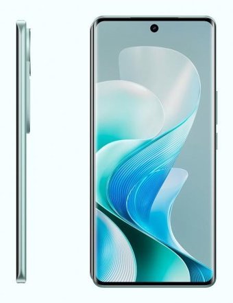 Vivo V40 Pro 256 GB Hafıza 12 GB Ram 6.78 inç 50 MP Çift Hatlı AMOLED Ekran Android Akıllı Cep Telefonu Mavi