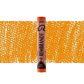 Rembrandt Soft 236-5 Light Orange Kalem Pastel Boya