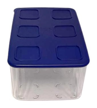 Tupperware Dikdörtgen Plastik Saklama Kabı 2.5 lt