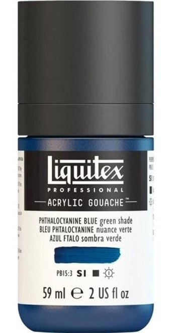 Liquitex Professional Akrilik 316 S1 Tüp Mavi 59 ml Guaj Boya