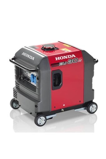 Honda EU 30IS 3 kVa Marşlı Benzinli Jeneratör